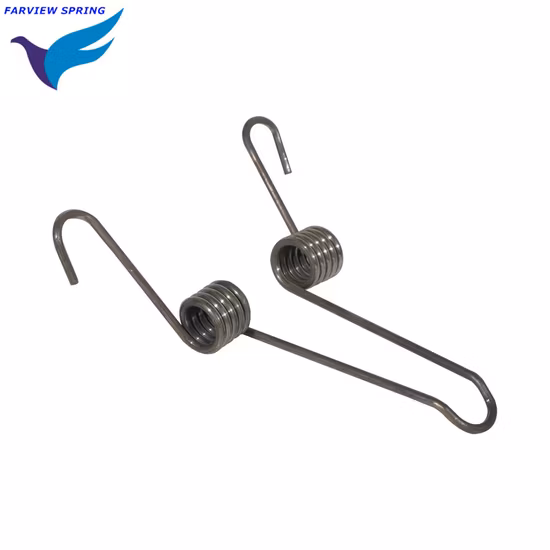 Excellent Quality Brake Shoes Applicated Return Spring